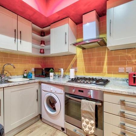 Drumdryan Ground Floor Central Aparthotel Edimburgo Esterno foto