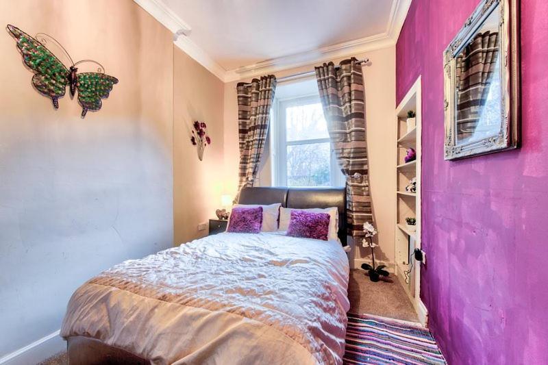 Drumdryan Ground Floor Central Aparthotel Edimburgo Esterno foto
