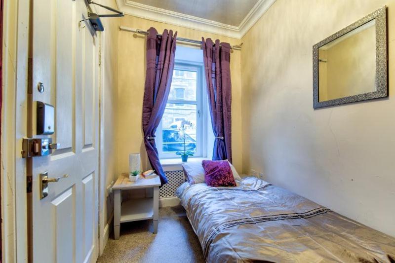 Drumdryan Ground Floor Central Aparthotel Edimburgo Esterno foto